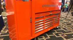 After the acquisition of Kennedy Manufacturing, Cornwell has debuted its updated U.S.-manufactured and assembled ProSeries toolboxes.