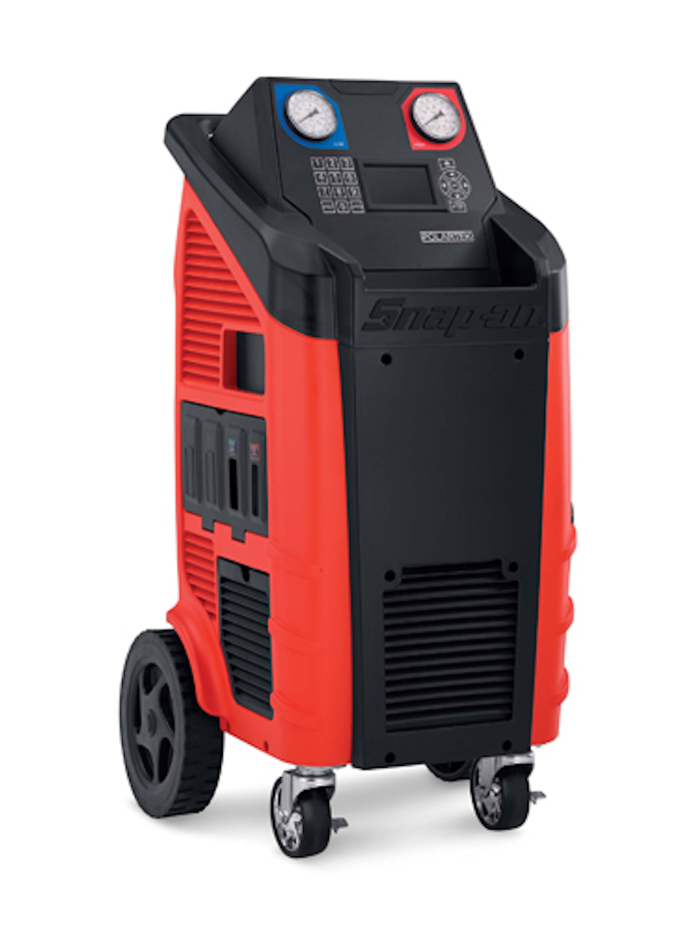 Polartek A/C Machine, No. EEAC330 From Snapon Inc. Vehicle Service Pros