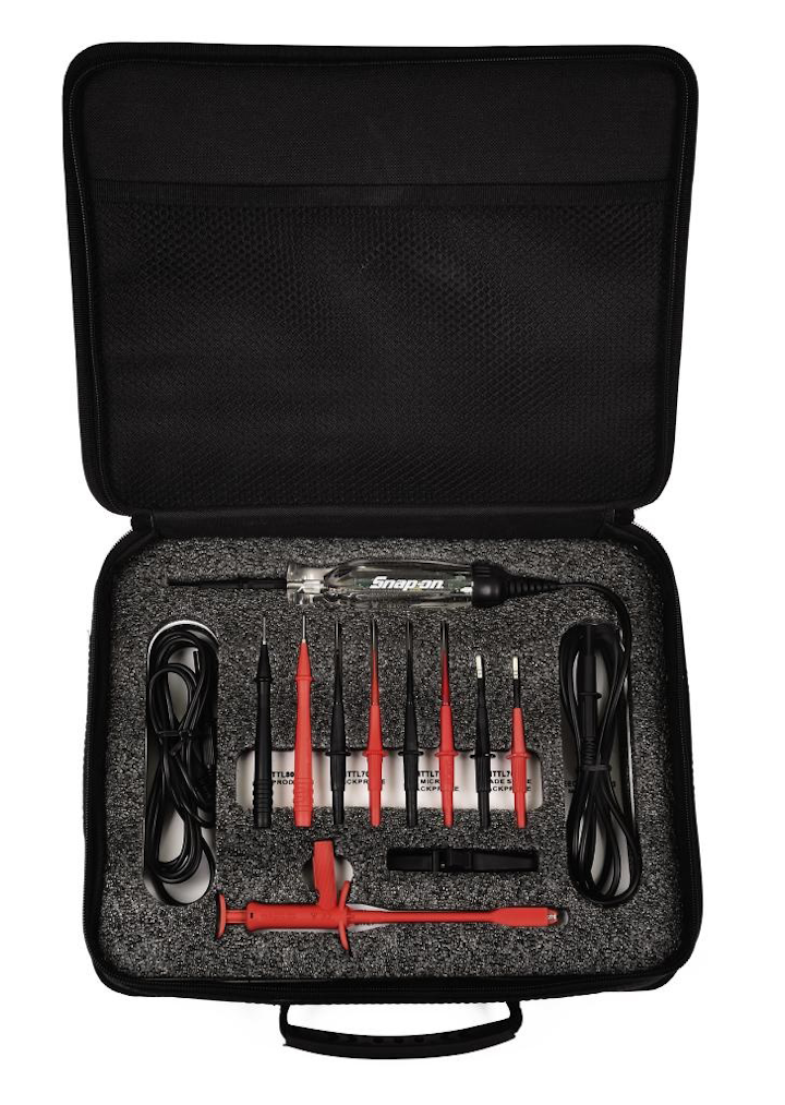 February Reader's Choice Product Snapon 12V Circuit Tester Vehicle