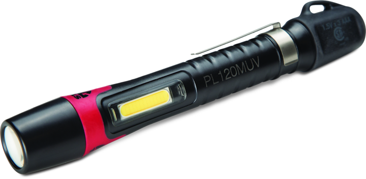 Pro Pen Uv Aaa Pocket Pocket Light No Pl120muv From Mac Tools Vehicle Service Pros
