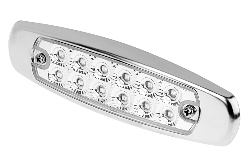 Peterbiltstyle LED Clearance Lights Vehicle Service Pros