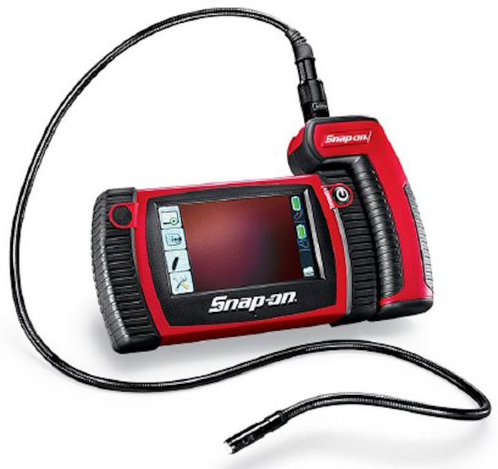 Advanced Wireless Video Scope, No. BK8500 From Snapon Inc. Vehicle