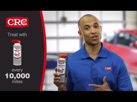 VIDEO CRC GDI IVD Intake Valve & Turbo Cleaner Vehicle Service Pros