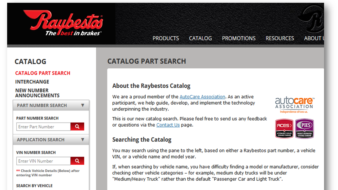 New Raybestos E Catalog 58f774cbae1ea