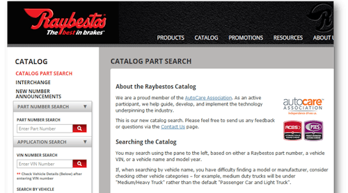 New Raybestos E Catalog 58f774cbae1ea