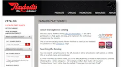 New Raybestos E Catalog 58f774cbae1ea
