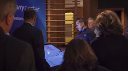 Demonstrations of the BlackBerry Radar asset tracking system revealed how it can increase trailer utilization by 7 to 12 percent and significantly reduce trailer rentals.