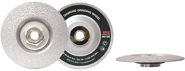 Ipa 4 5 Diamond Grinding Wheel No 8150 Rgb 58f614ef15d15