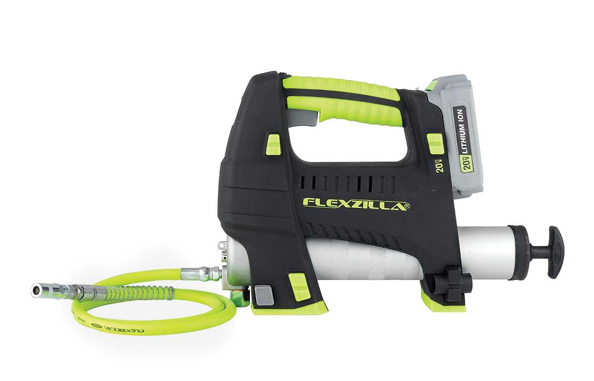Flexzilla 20V Cordless Grease Gun Kit, No. L1388LFZ From Legacy