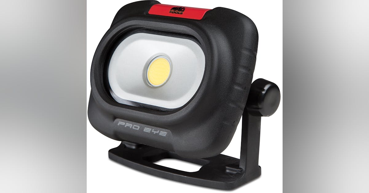 Pro Eye Rechargeable Area Light, No. SPL1500M | Vehicle Pro Eye Rechargeable Area Light, No. SPL1500M | Vehicle