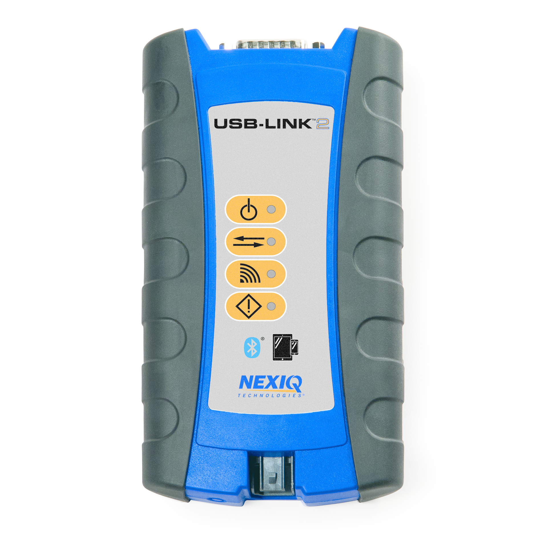 Nexiq Usb Link 2 Bluetooth Edition Vehicle Interface 58f53580dd4af