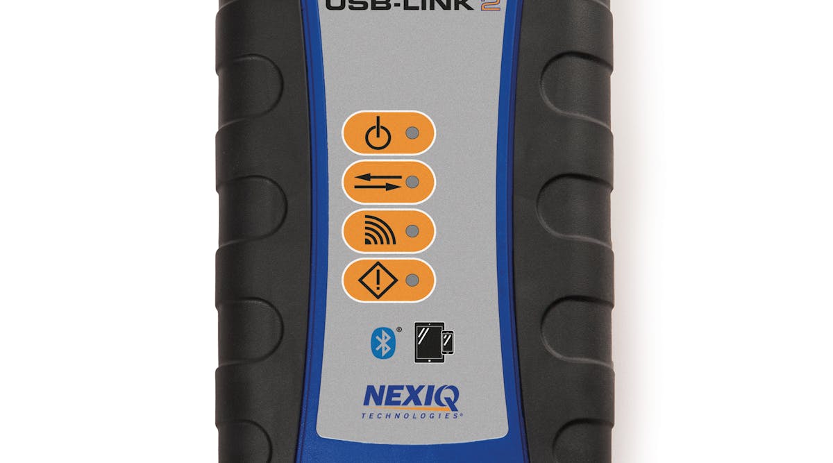 Nexiq Usb Link 2 Bluetooth Edition Vehicle Interface 58f7cb387f989