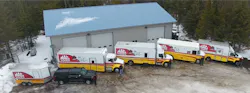 Alborn, Minn.-based Mac Tools distributor Shawn Niehaus manages a multi-route business-- The Tool Chest, Inc. -- comprised of four routes.