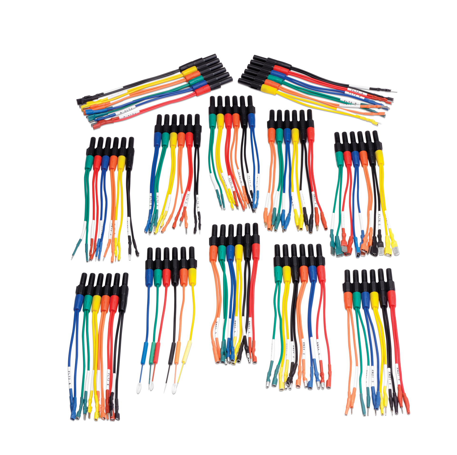 Premium Six Way Breakout Lead Kit 58e7c8cad1278