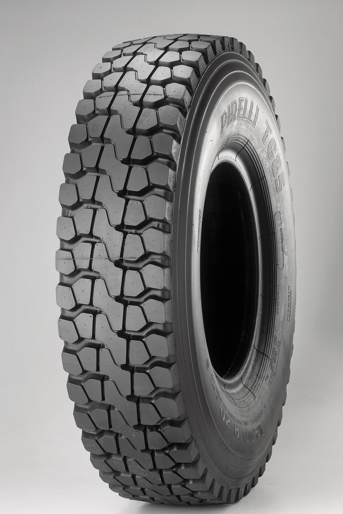 TG85 On/Off Road Drive Tire From Pirelli Vehicle Service Pros
