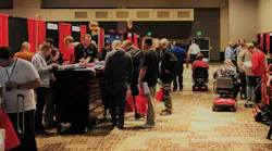 Over the two-day event more that 449 distributors attended the 2017 Neu Tool Fair.