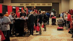 Over the two-day event more that 449 distributors attended the 2017 Neu Tool Fair. Over the two-day event more that 449 distributors attended the 2017 Neu Tool Fair.