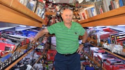 Orlando-based independent distributor Lynn Bazile has been in the mobile tool selling business since 1978; becoming an independent in 1990. Orlando-based independent distributor Lynn Bazile has been in the mobile tool selling business since 1978; becoming an independent in 1990.