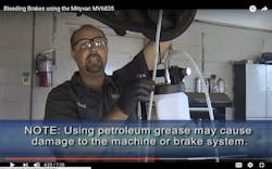 Show and Sell. Demonstrations sell tools, but aren't always practical. Using a 'How To' YouTube video, like this one from MityVac, can serve as training and selling all in one. Show and Sell. Demonstrations sell tools, but aren't always practical. Using a 'How To' YouTube video, like this one from MityVac, can serve as training and selling all in one.