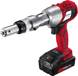 Ac Delco Durofix Cordless Li Ion 18 V Rivet Tool No Arv20104 590b8216ed34e Ac Delco Durofix Cordless Li Ion 18 V Rivet Tool No Arv20104 590b8216ed34e