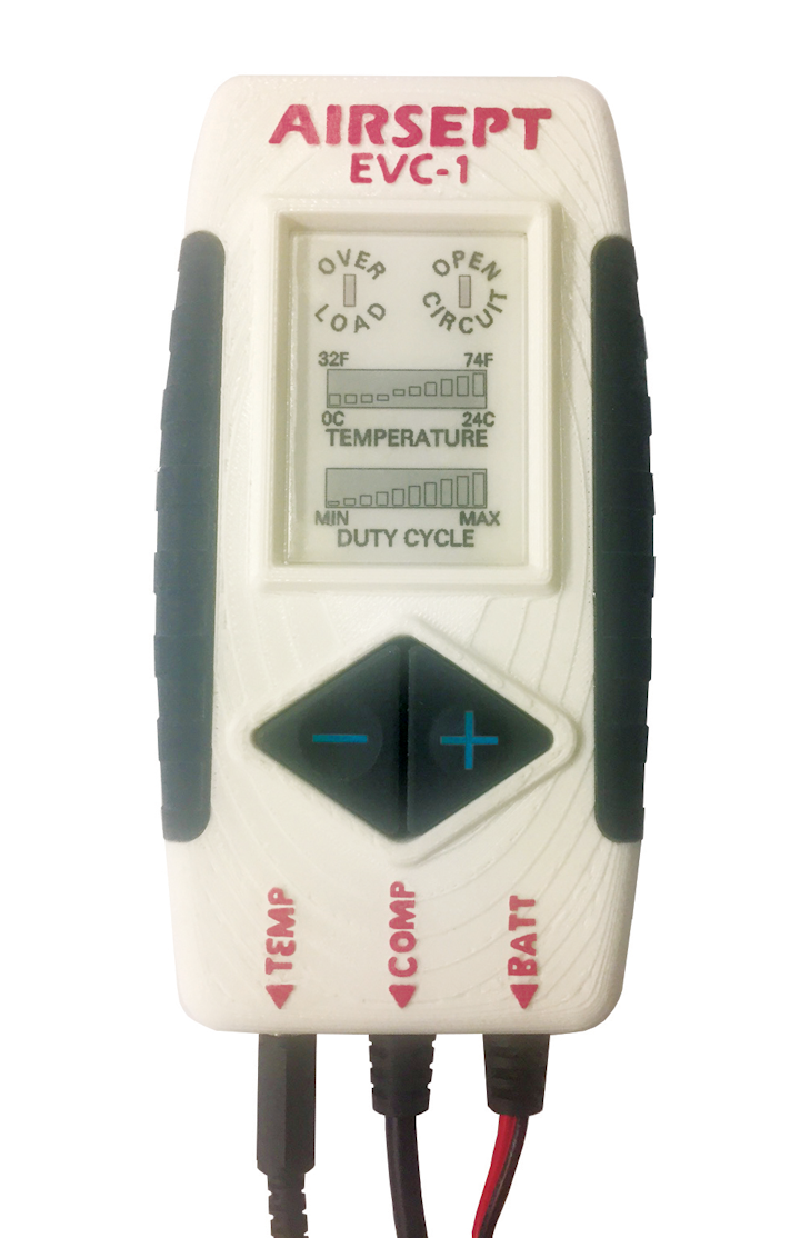 EVC1 Variable Displacement Compressor Tester From AirSept Inc