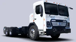 BYD R8 Refuse Truck