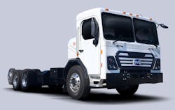 BYD R8 Refuse Truck BYD R8 Refuse Truck