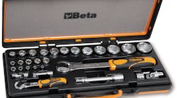 Beta Tools Ratchet And Socket Set 591495b778bde