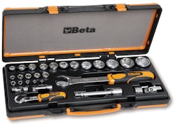Beta Tools Ratchet And Socket Set 591495b778bde