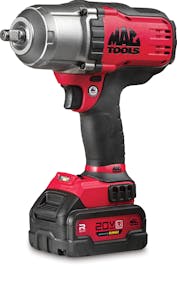 Mac impact on sale wrench