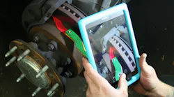 Over The Road is an extension of Mobile Manager Pro's vehicle inspection program.