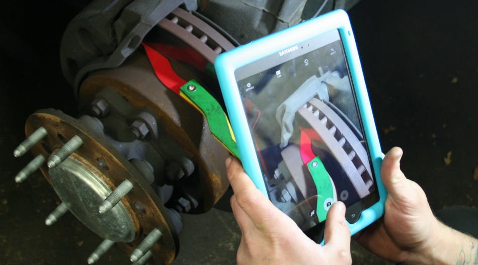 Over The Road is an extension of Mobile Manager Pro&apos;s vehicle inspection program.