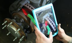 Over The Road is an extension of Mobile Manager Pro&apos;s vehicle inspection program.