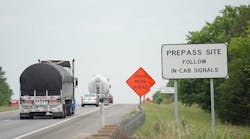 HELP Inc.&rsquo;s PrePass, a provider of truck weigh station bypass services, and Bestpass, a provider of toll management services for commercial trucking, teamed up to provide Bestpass customers a single transponder for bypassing and toll payments.