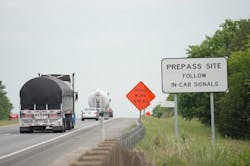 HELP Inc.&rsquo;s PrePass, a provider of truck weigh station bypass services, and Bestpass, a provider of toll management services for commercial trucking, teamed up to provide Bestpass customers a single transponder for bypassing and toll payments.