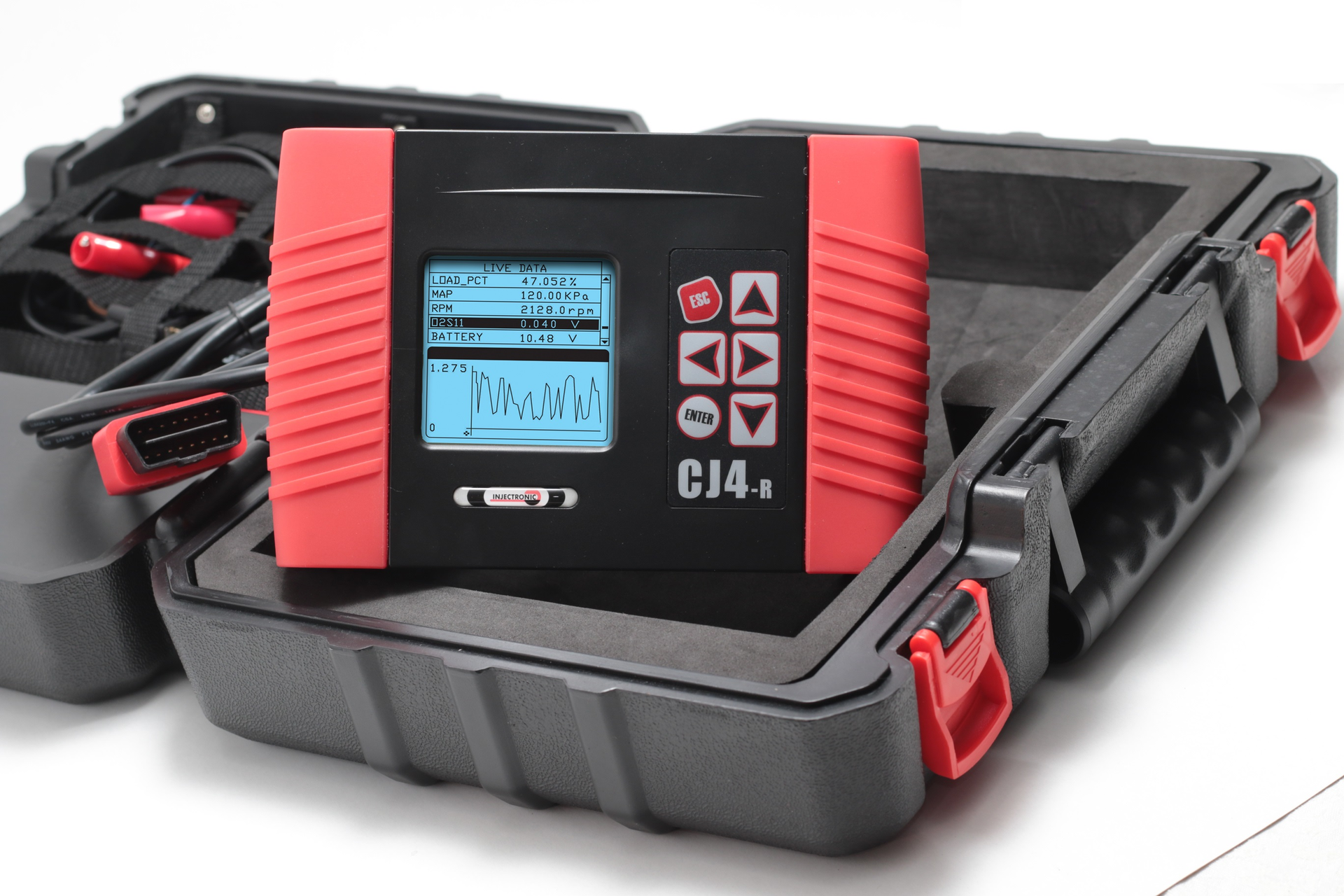 Injectronic Cj4 R Diagnostic System 5907577a353cc