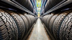 General Motors announces a commitment to sourcing sustainable natural rubber in its tires.