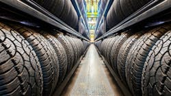 General Motors announces a commitment to sourcing sustainable natural rubber in its tires. General Motors announces a commitment to sourcing sustainable natural rubber in its tires.