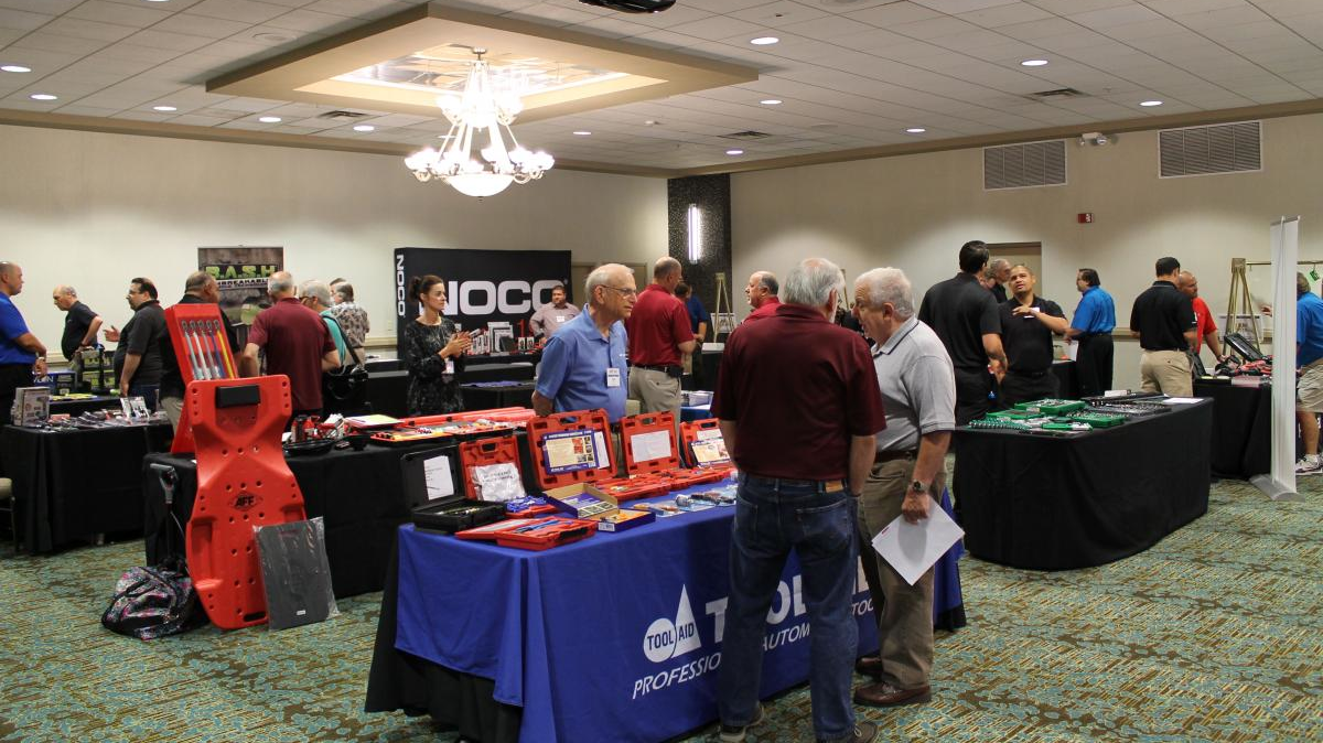 2017 TEDA Annual Vendor Meeting & Exhibitor Show Photo Gallery