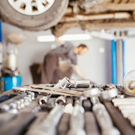 Why every auto repair shop owner needs to a vehicle security
