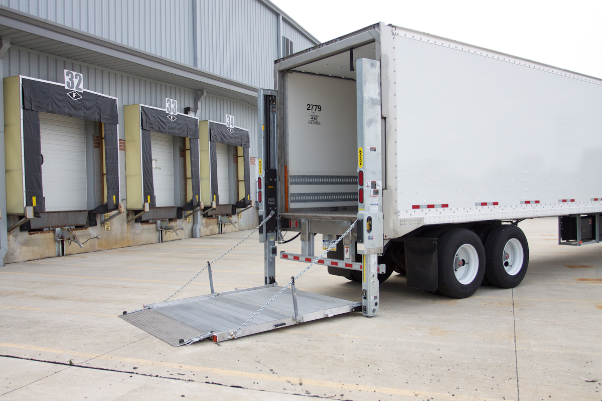 Proper Liftgate Maintenance Makes A Big Difference In Efficiency And Safety Vehicle Service Pros