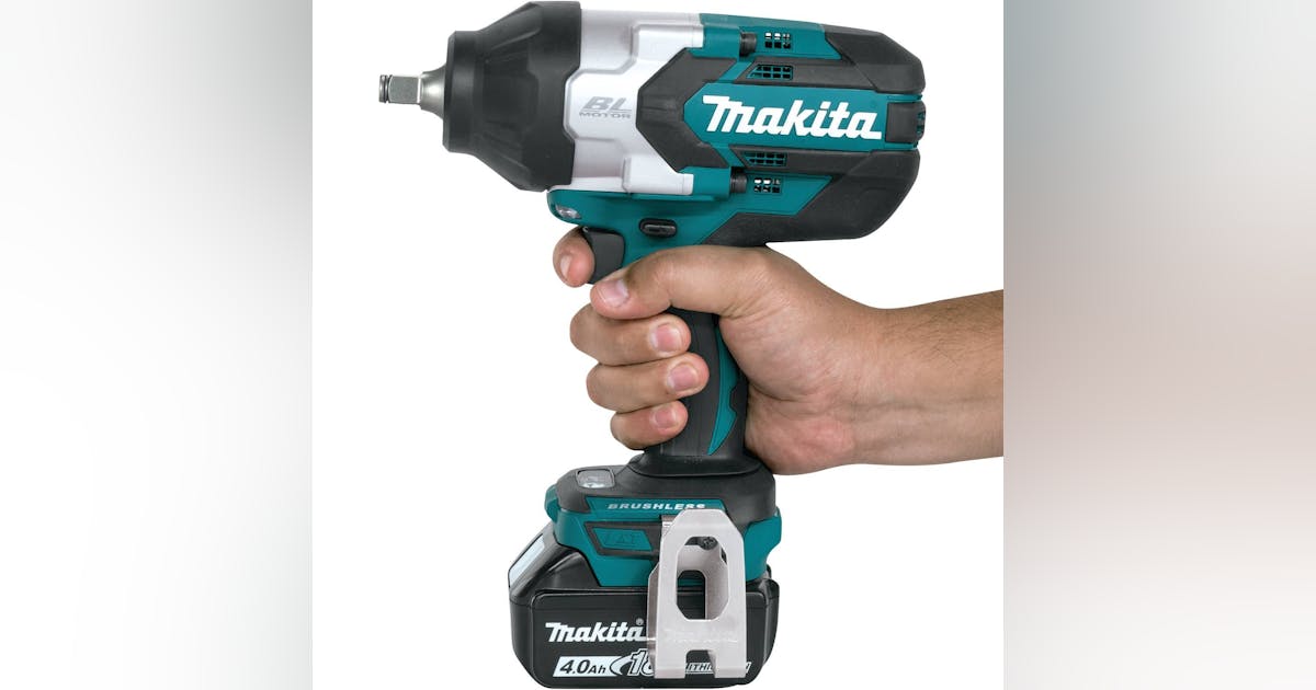 Makita xwt08 discount