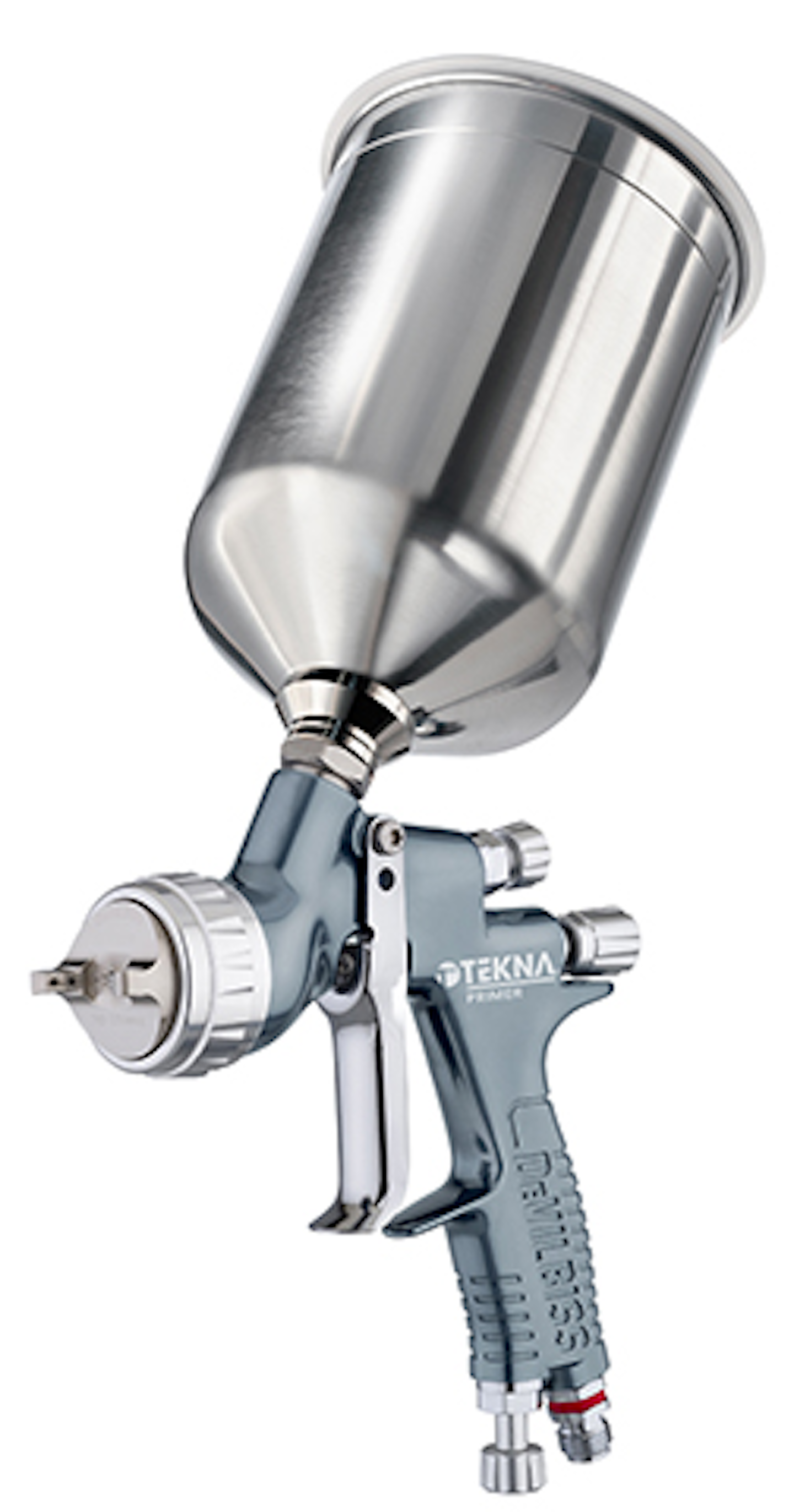 TEKNA Primer Spray Gun From DeVilbiss Automotive Refinishing Vehicle