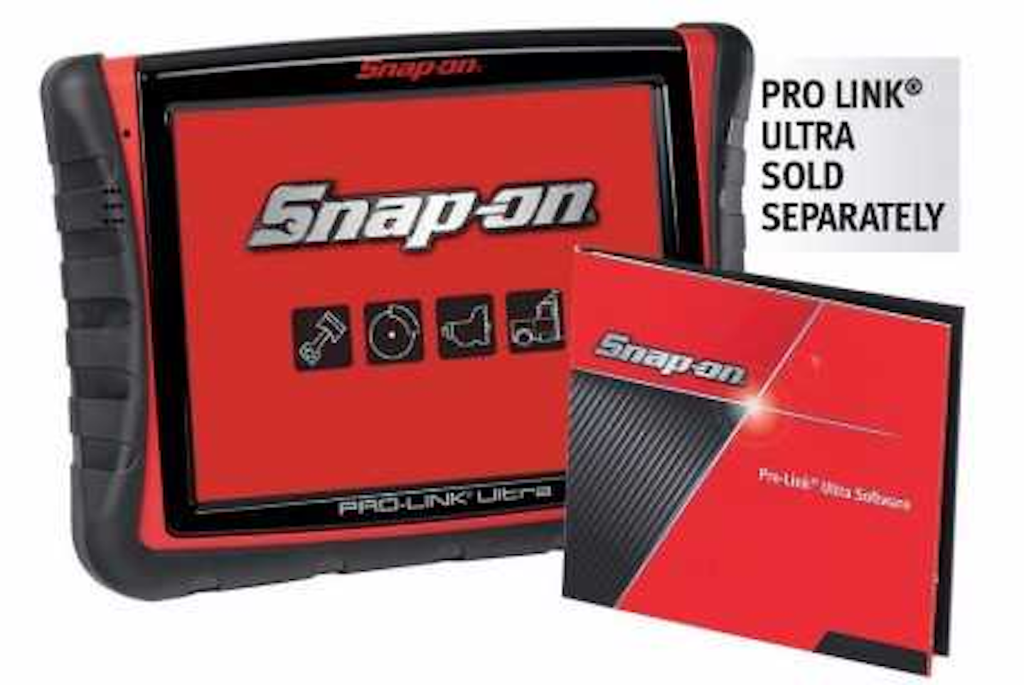 Snap-on releases PRO-LINK Ultra PACCAR Engines diagnostic software