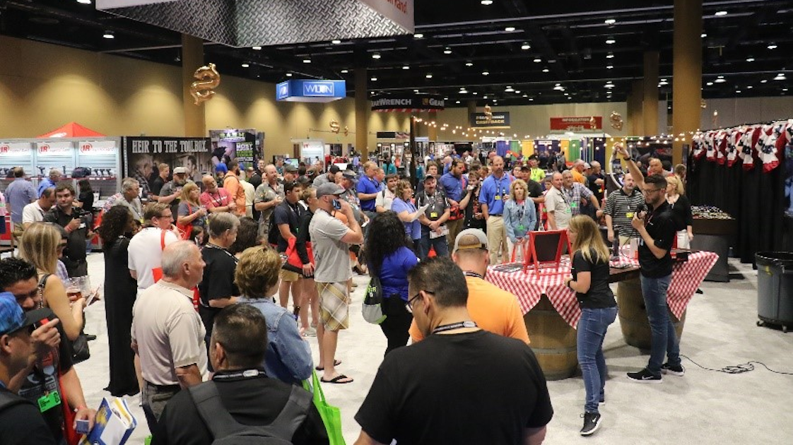 15th Annual ISN Tool Dealer Expo showcases new products, networking