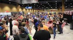 More than 3,500 attendees learned about brand new products launched at the show, and took advantage of discounted pricing from over 170 vendors.