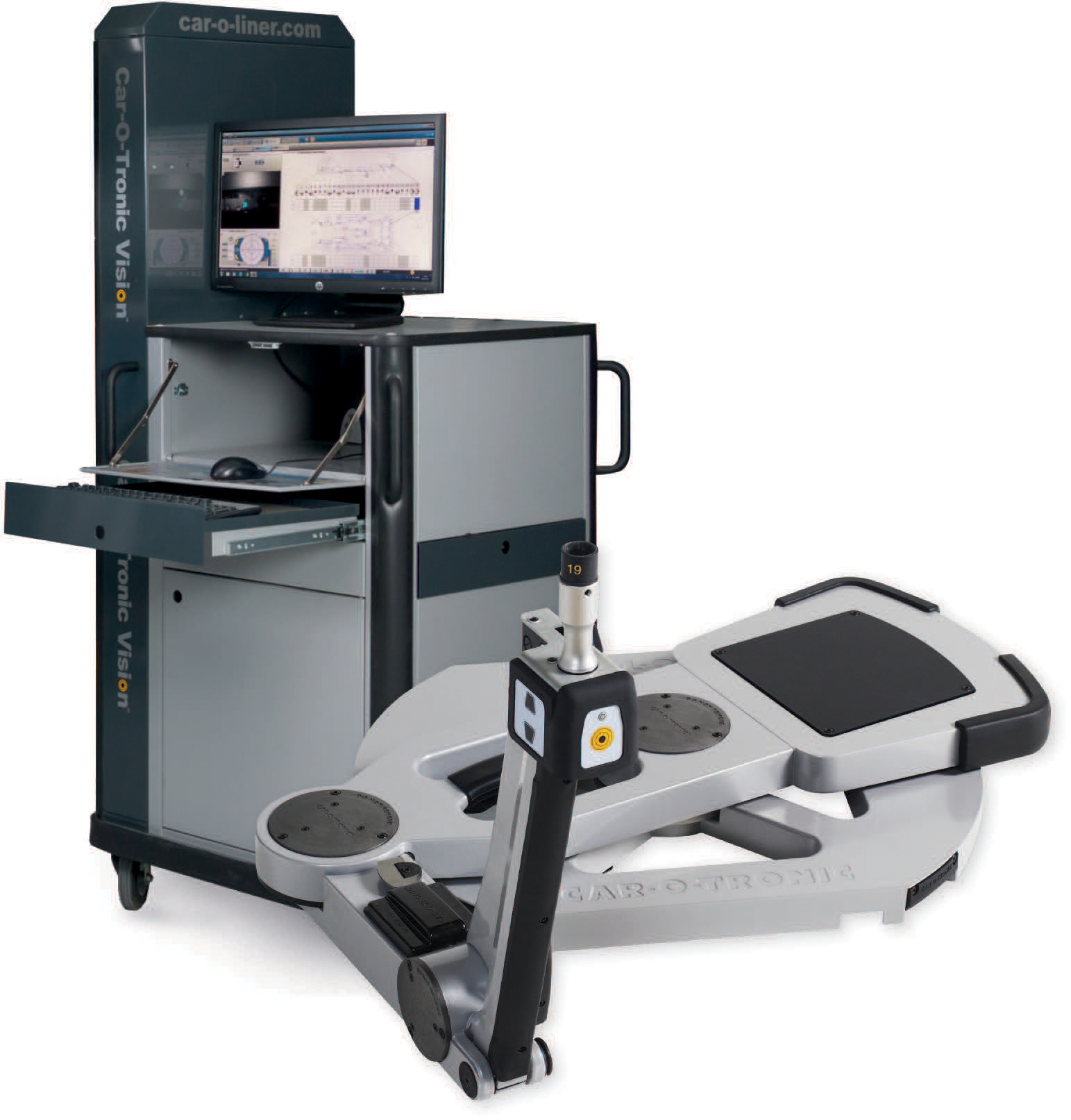 3D Measuring Tools , HandySCAN 3D – BYTKCK
