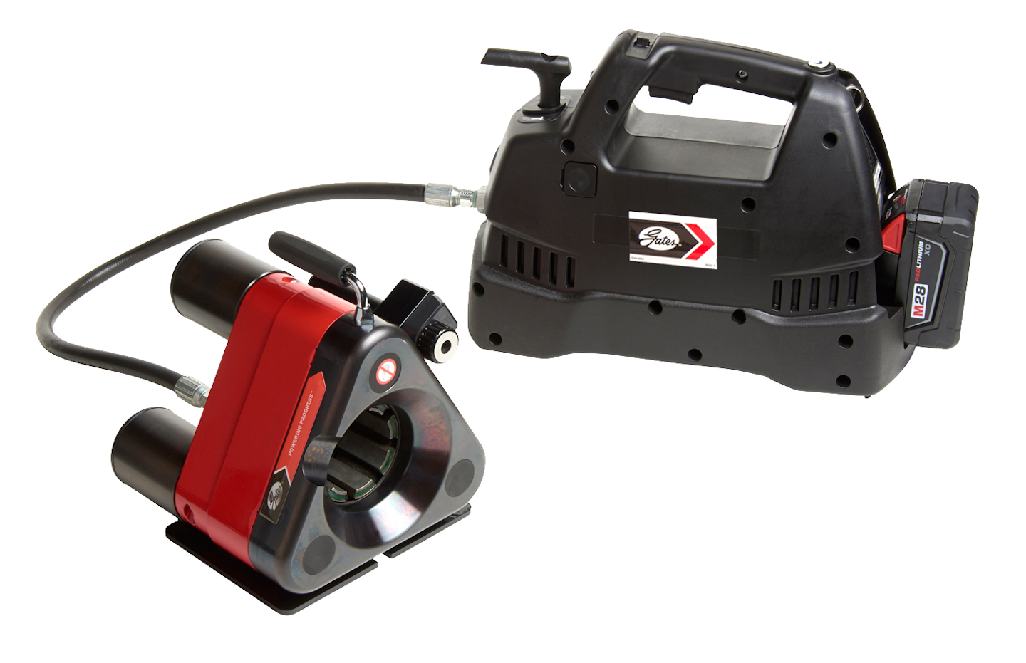 GC16XD Mini Crimper From Gates Corporation Vehicle Service Pros