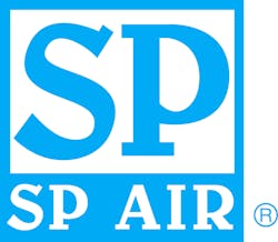 Sp Air Logo