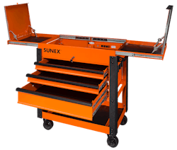 Sunex Tool Cart 8035 Xtog L Open 595eeda7b8eff